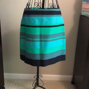 Loft mini skirt
